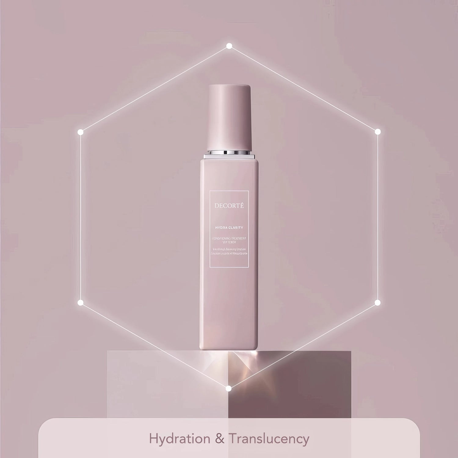 DECORTE Hydra Clarity Conditioning Treatment Softener ER - 200ml-Wonder Skin