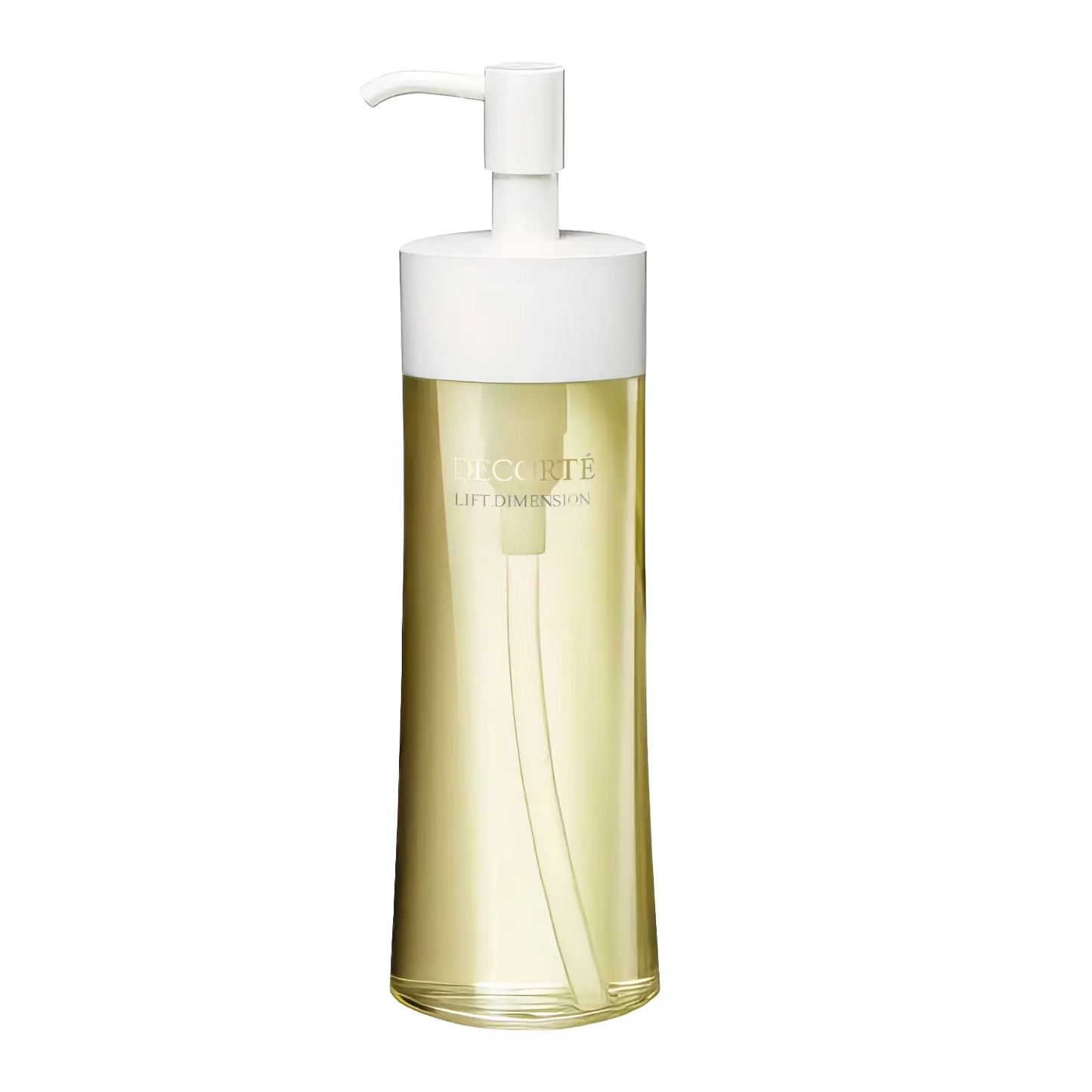 DECORTE Lift Dimension Smoothing Cleansing Oil - 200ml-Wonder Skin