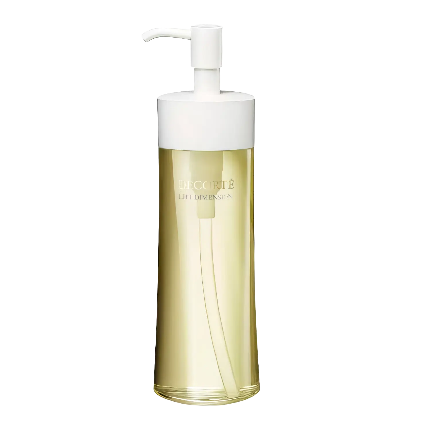 DECORTE Lift Dimension Smoothing Cleansing Oil - 200ml-Wonder Skin