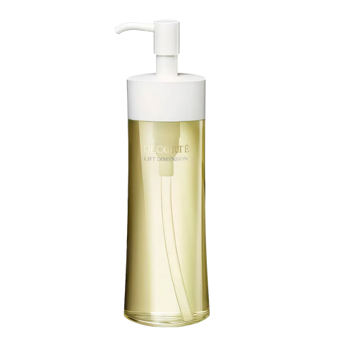 DECORTE Lift Dimension Smoothing Cleansing Oil - 200ml-Wonder Skin