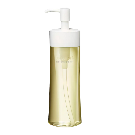 DECORTE Lift Dimension Smoothing Cleansing Oil - 200ml-Wonder Skin