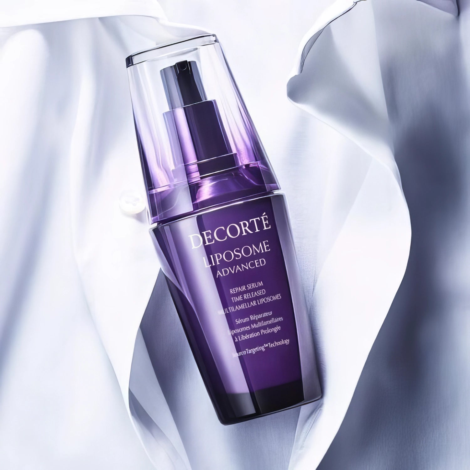 DECORTE Liposome Advanced Repair Serum - 30ml-Wonder Skin
