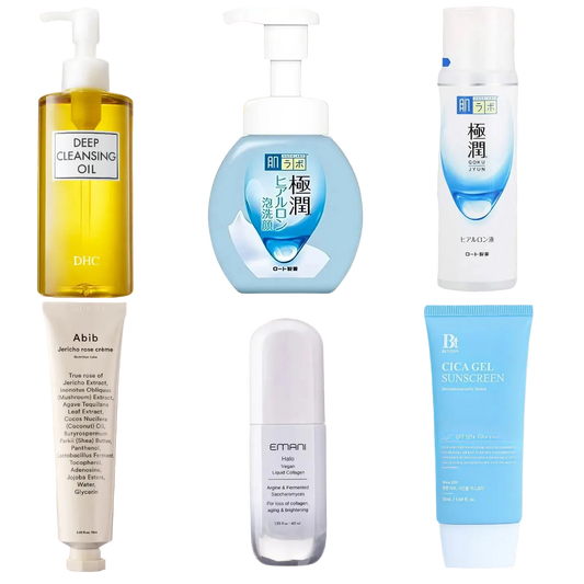 "Dewy dream" - für trockene und dehydrierte Haut-Wonder Skin