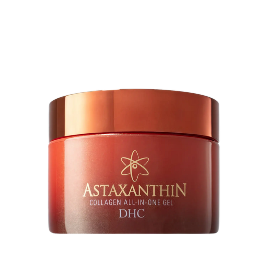 DHC - Astaxanthin Collagen All-in-One Gel - 80g-Wonder Skin