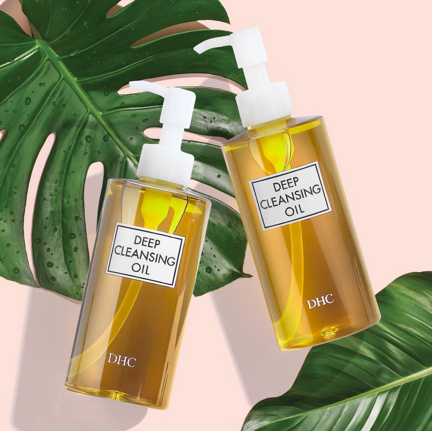 DHC - Deep Cleansing Oil - 200 ml-Wonder Skin