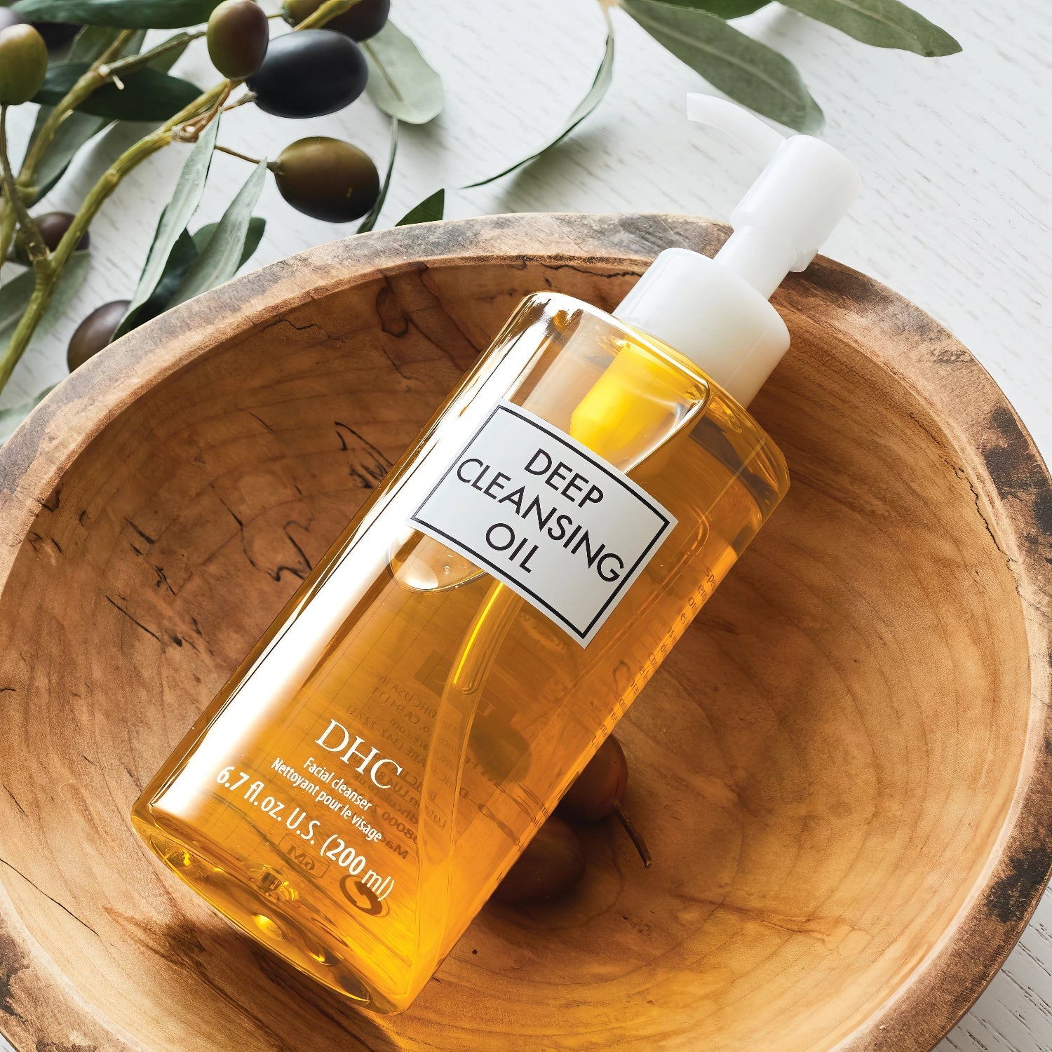 DHC - Deep Cleansing Oil - 150ml-Wonder Skin