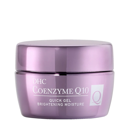 DHC - Medicated Coenzyme Q10 Quick Gel Brightening Moisture - 50g-Wonder Skin