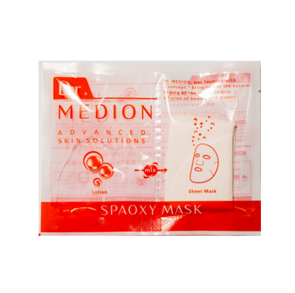 Dr. Medion Spaoxy Mask 1St.