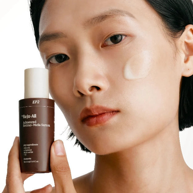 Dr. Reju-All - Advanced Retino-Mela Serum - 30ml