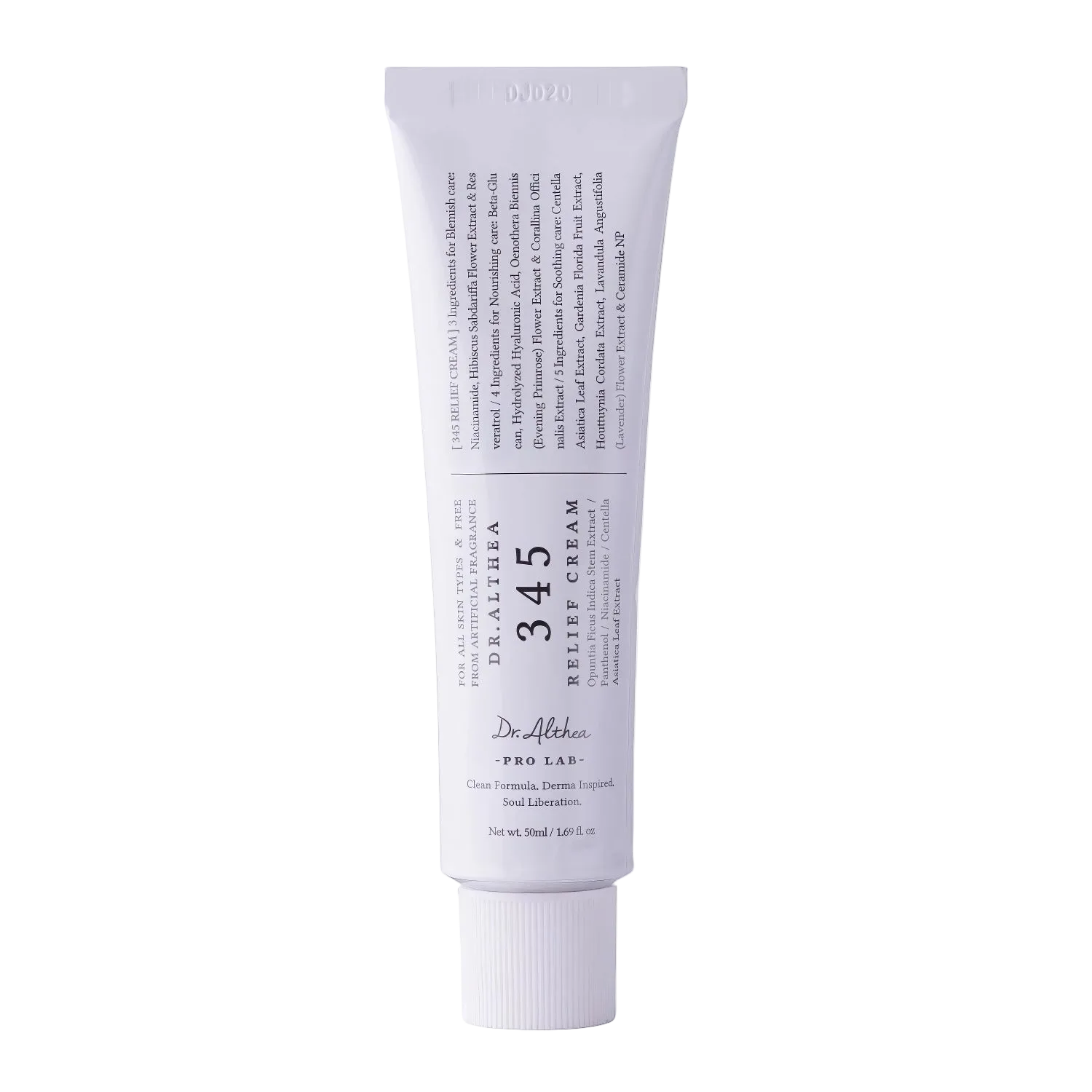 Dr. Althea - 345 Relief Cream - 50ml-Wonder Skin