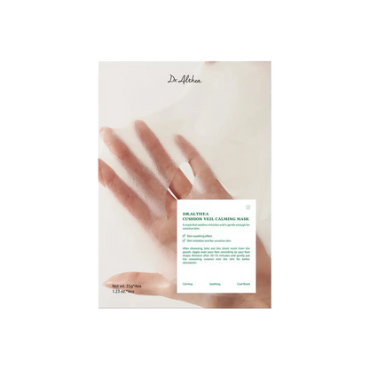 Dr. Althea - Cushion Veil Calming Mask - 35g-Wonder Skin