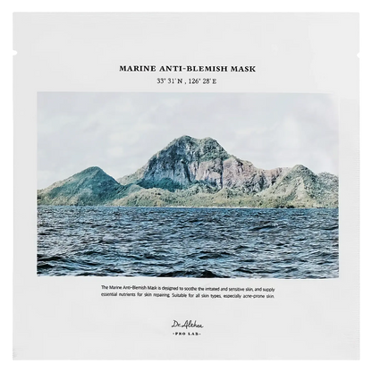 Dr. Althea - Marine Anti-Blemish Mask - 27g-Wonder Skin