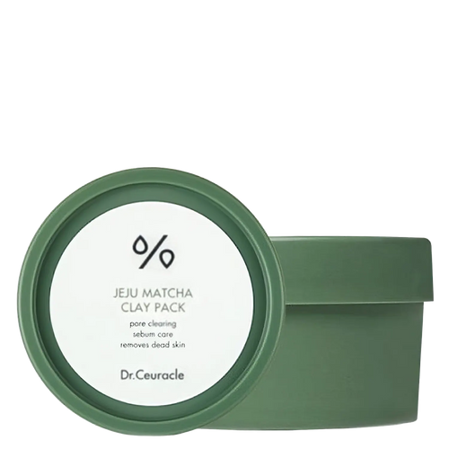 Dr. Ceuracle - Jeju Matcha Clay Pack - 115g-Wonder Skin
