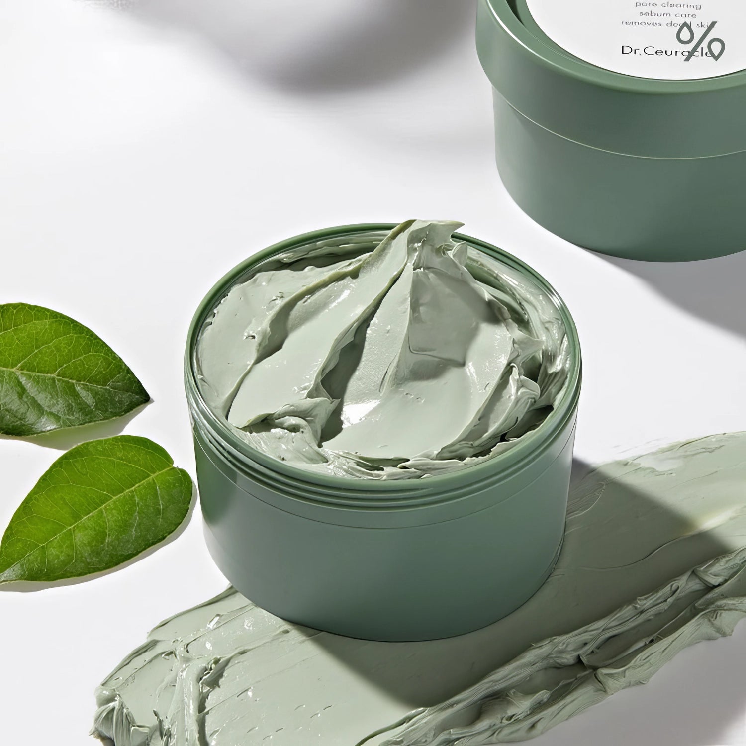 Dr. Ceuracle - Jeju Matcha Clay Pack - 115g-Wonder Skin