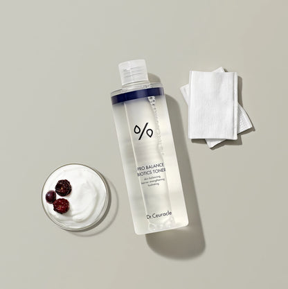 Dr. Ceuracle - Pro Balance Biotics Toner - 300ml-Wonder Skin