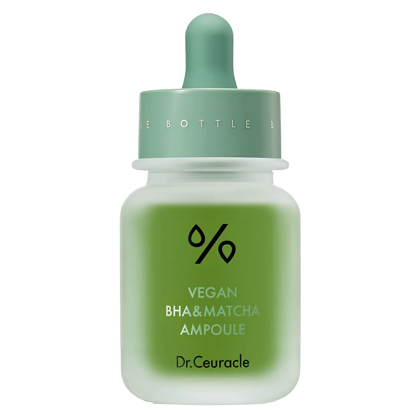 Dr. Ceuracle - Vegan BHA & Matcha Ampoule - 30ml-Wonder Skin