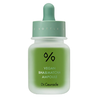 Dr. Ceuracle - Vegan BHA & Matcha Ampoule - 30ml-Wonder Skin
