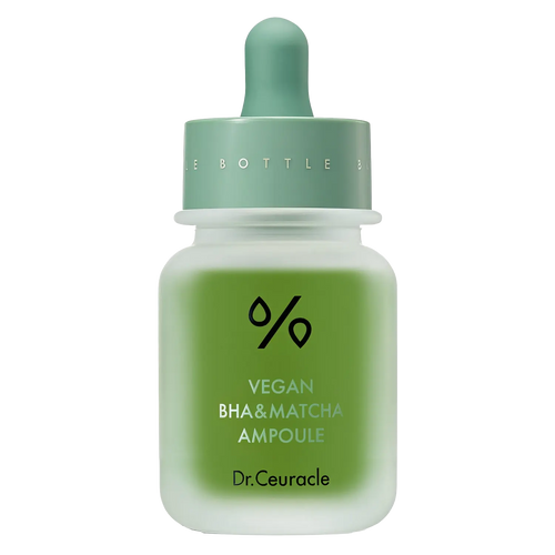 Dr. Ceuracle - Vegan BHA & Matcha Ampoule - 30ml-Wonder Skin