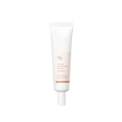 Dr. Ceuracle - Vegan Kombucha Tea BB Cream SPF 30/PA++ - 30ml-Wonder Skin