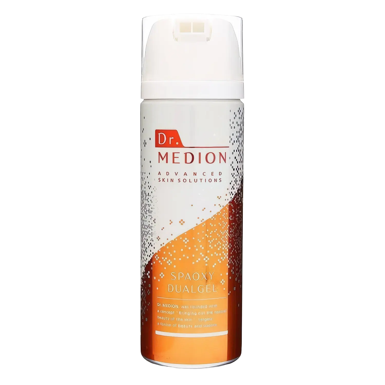 Dr. Medion Spaoxy Dual Gel VC+ - 100g-Wonder Skin