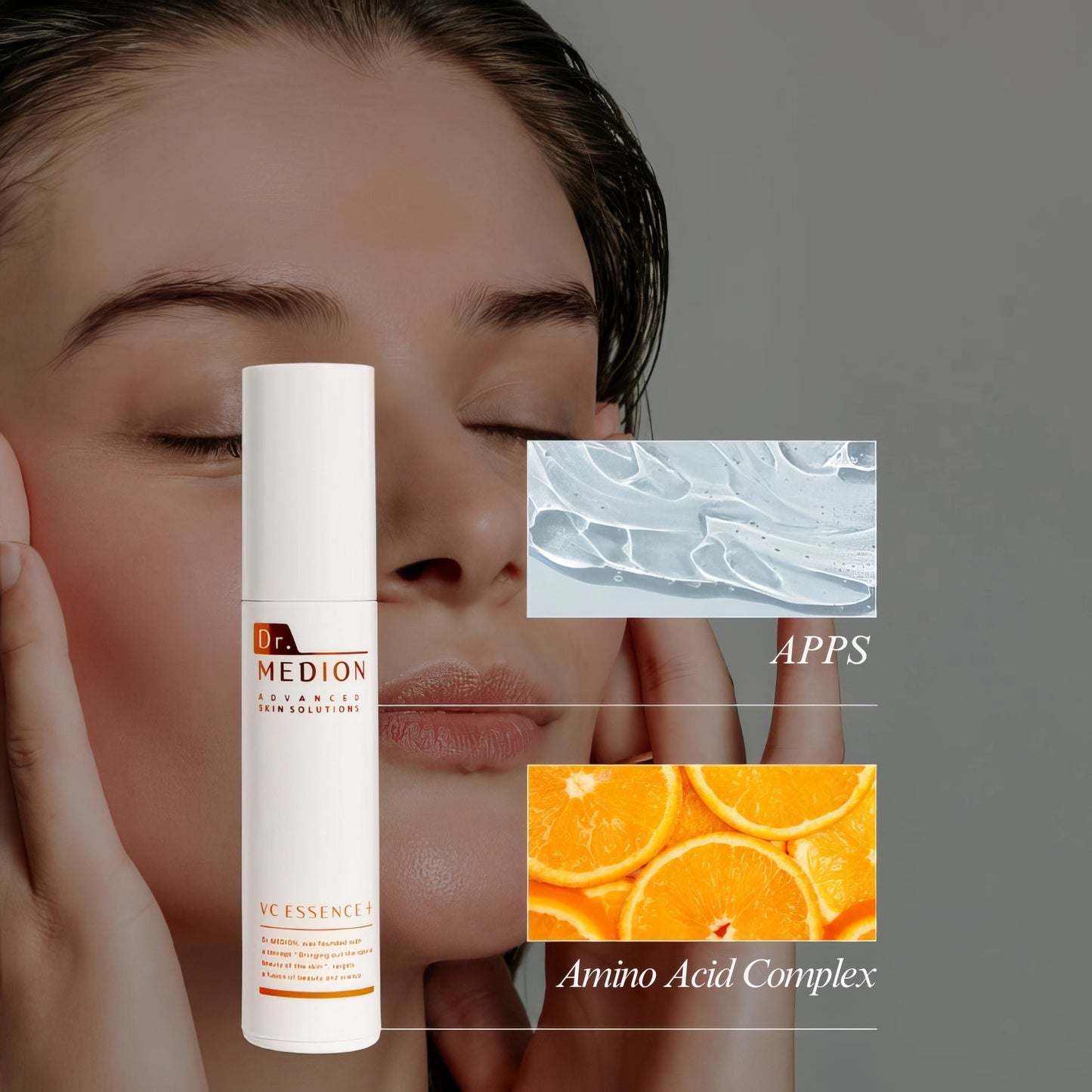 Dr. MEDION - VC Essence+ - 30ml-Wonder Skin