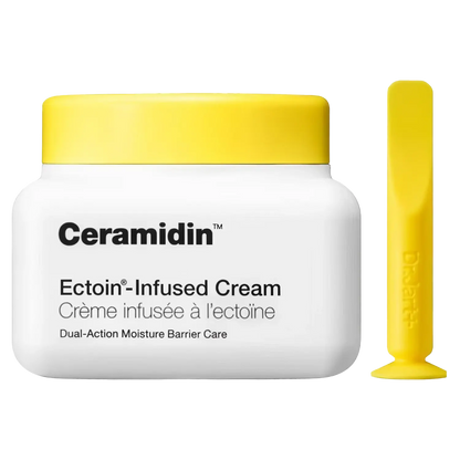 Dr.Jart+ - Ceramidin Ectoin-Infused Cream - 50ml-Wonder Skin