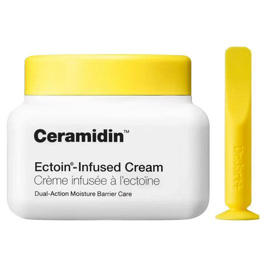 Dr.Jart+ - Ceramidin Ectoin-Infused Cream - 50ml-Wonder Skin