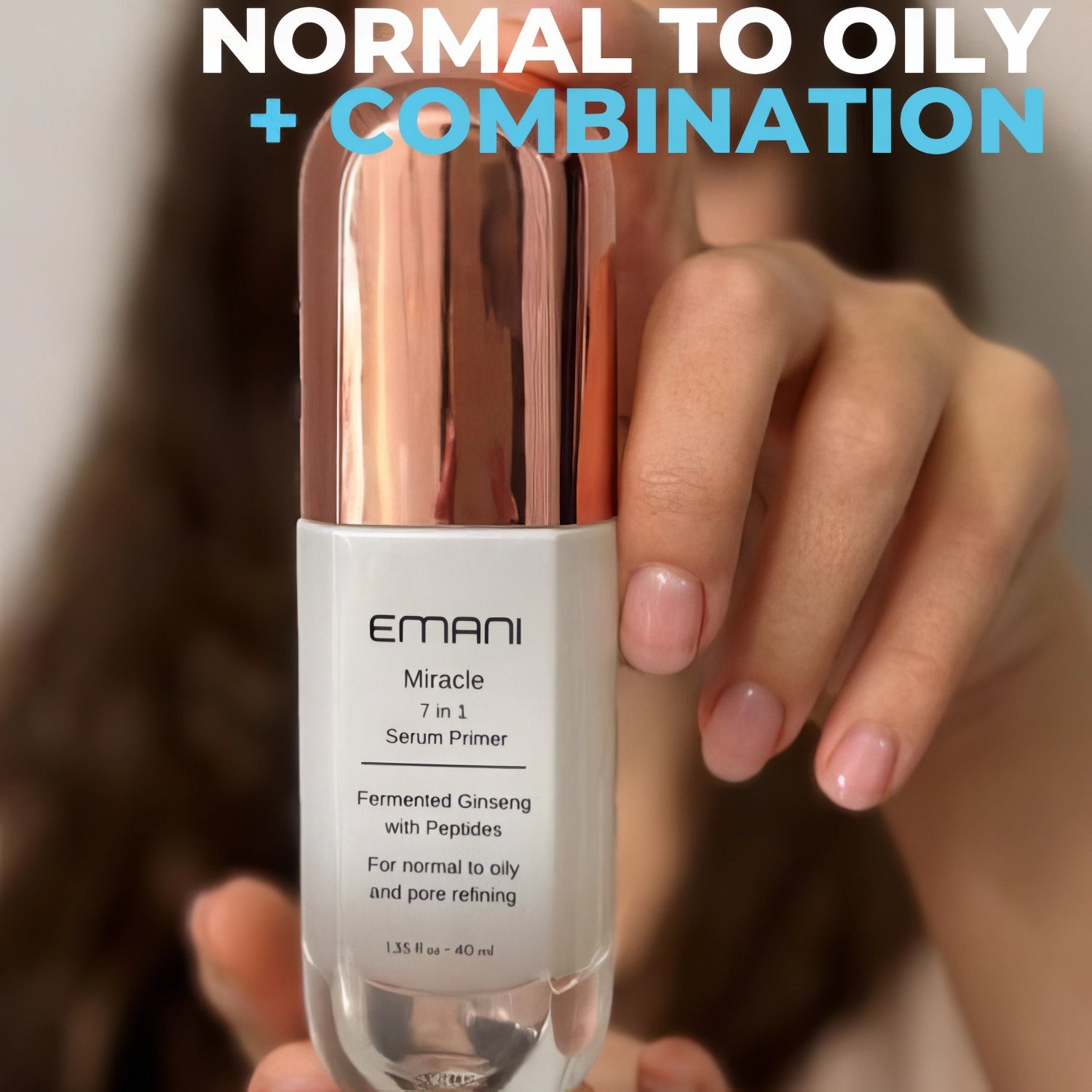 EMANI Miracle 7in1 serum - 35 ml-Wonder Skin