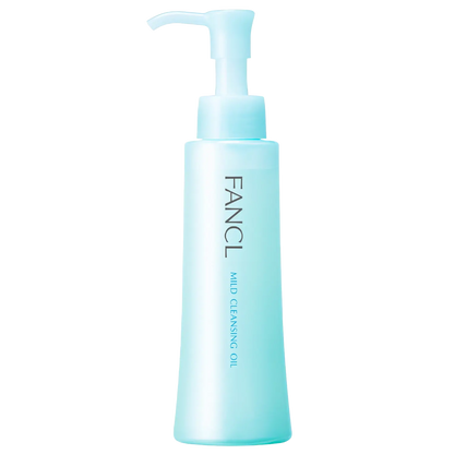 FANCL - Mild Cleansing Oil - 120ml-Wonder Skin