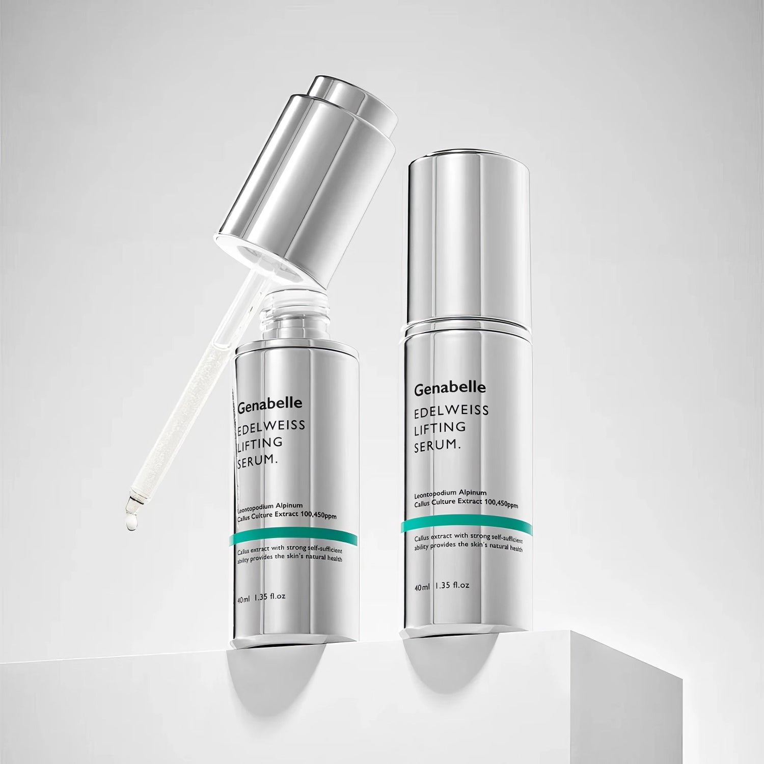 Genabelle - Edelweiss Lifting Serum - 40ml-Wonder Skin