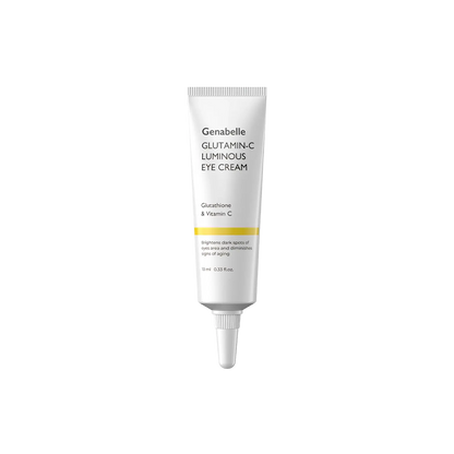 Genabelle - Glutamin-C Luminous Eye Cream - 10ml-Wonder Skin