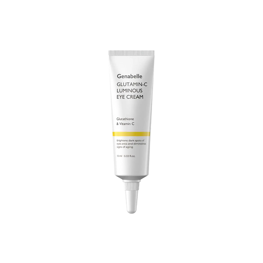 Genabelle - Glutamin-C Luminous Eye Cream - 10ml-Wonder Skin