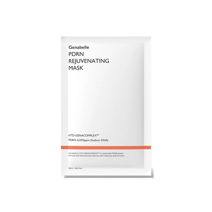 Genabelle - PDRN Rejuvenating Mask Sheet - 25ml-Wonder Skin