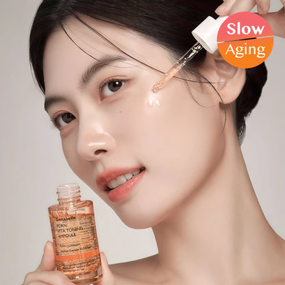 Genabelle - PDRN Vita Toning Ampoule - 30ml-Wonder Skin