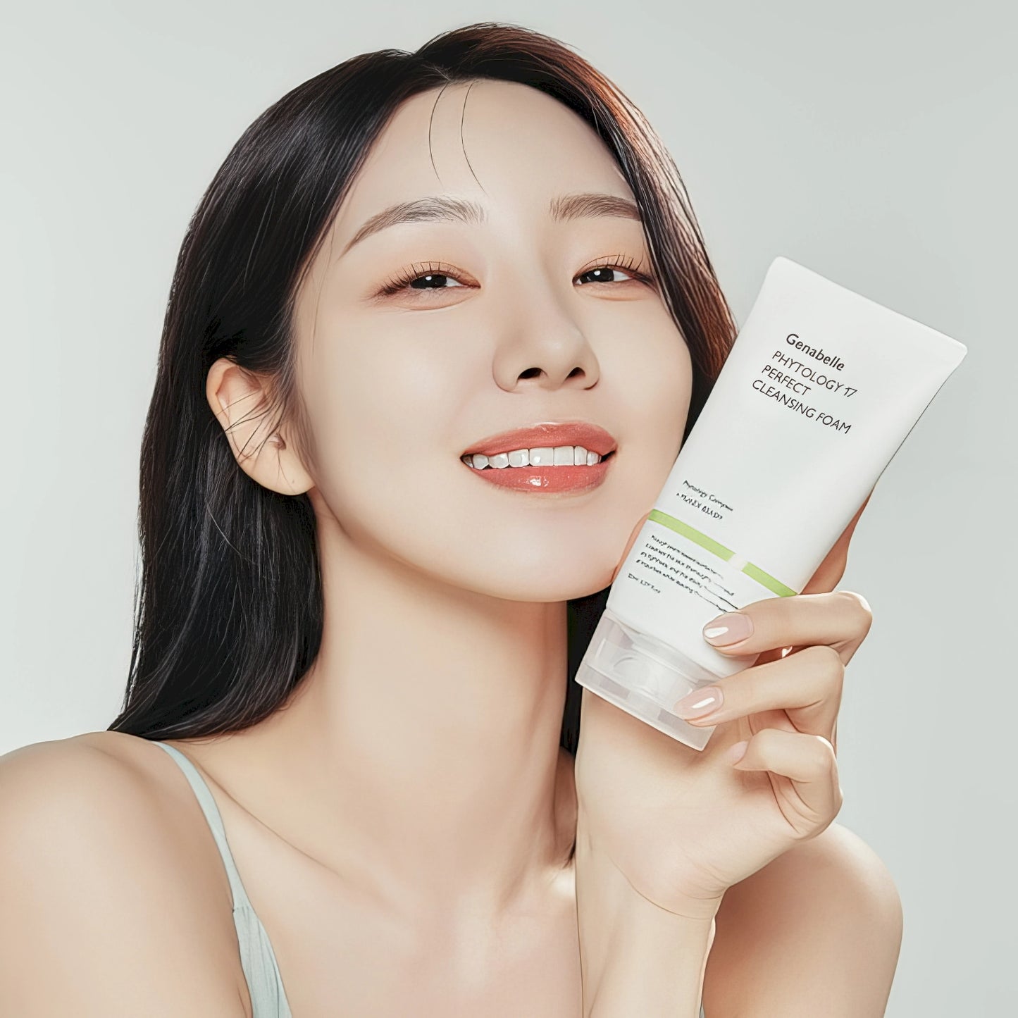 Genabelle - Phytology 17 Perfect Cleansing Foam - 150ml-Wonder Skin