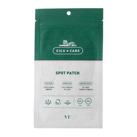 Cica Spot Patch | Pickel-Pflaster | Wonder Skin Deutschland