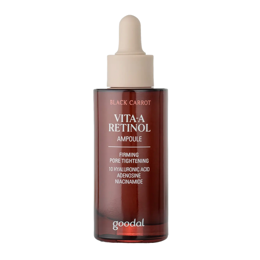 Goodal - Black Carrot Vita-A Retinol Firming Ampoule - 30ml-Wonder Skin