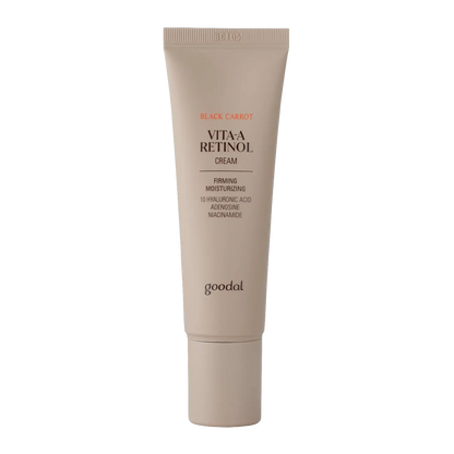 Goodal - Black Carrot Vita-A Retinol Firming Cream - 50ml-Wonder Skin