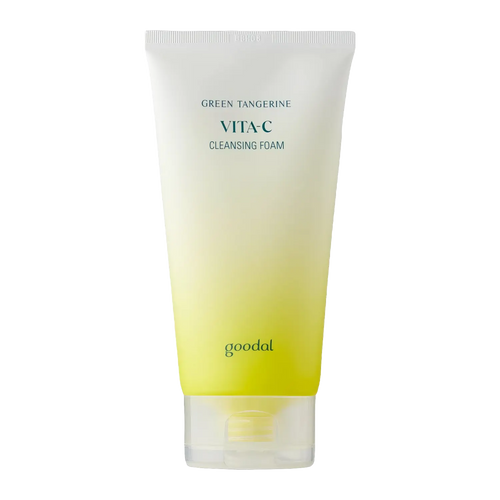 Goodal - Green Tangerine Vita C Cleansing Foam - 150ml-Wonder Skin