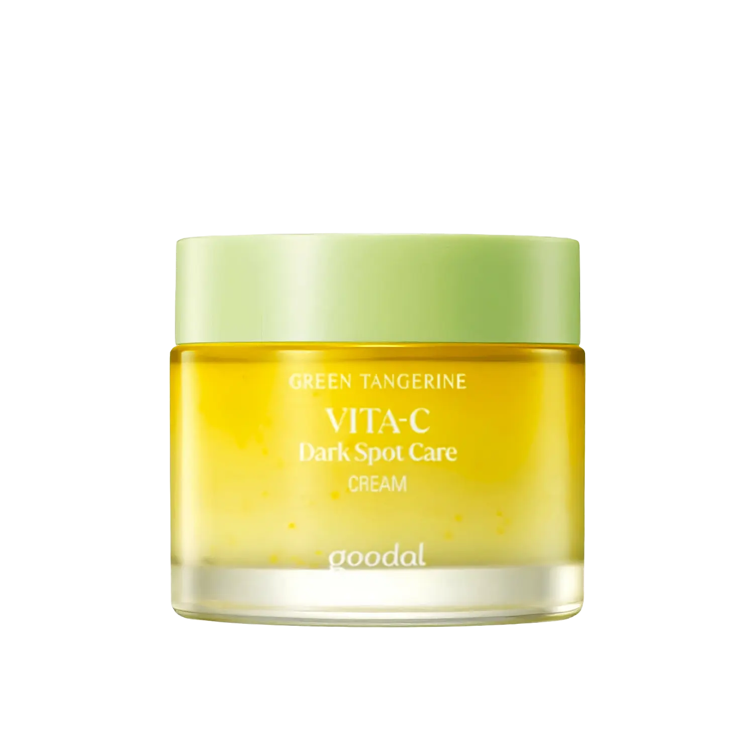 Goodal - Green Tangerine Vita C Dark Spot Care Cream - 50ml-Wonder Skin