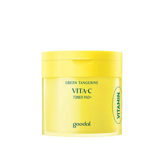 Goodal - Green Tangerine Vita-C Dark Spot Care Pad - 70St.-Wonder Skin
