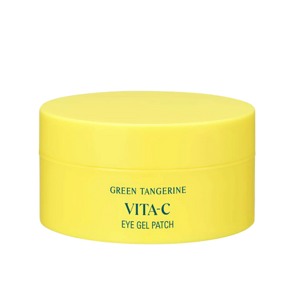 Goodal - Green Tangerine Vita C Eye Gel Patch - 60 Stk.-Wonder Skin