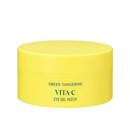 Goodal - Green Tangerine Vita C Eye Gel Patch - 60 Stk.-Wonder Skin