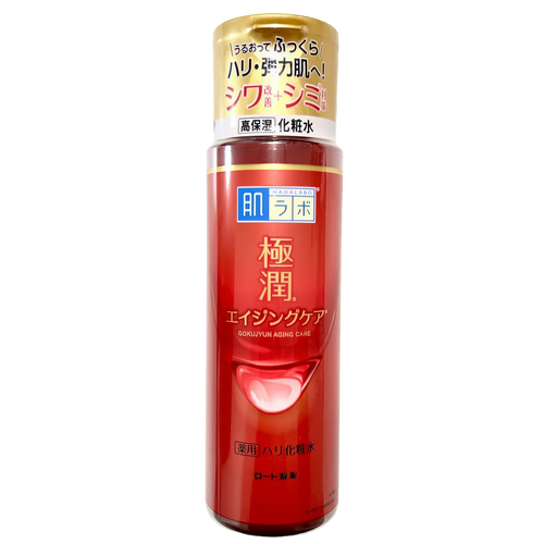Hada Labo - Gokujyun Aging Care Firming Lotion - 170ml-Wonder Skin