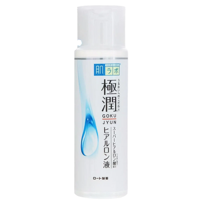 Hada Labo - Gokujyun Hyaloron Lotion - 170ml-Wonder Skin