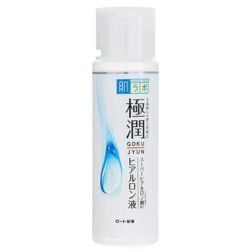 Hada Labo - Gokujyun Hyaloron Lotion - 170ml-Wonder Skin