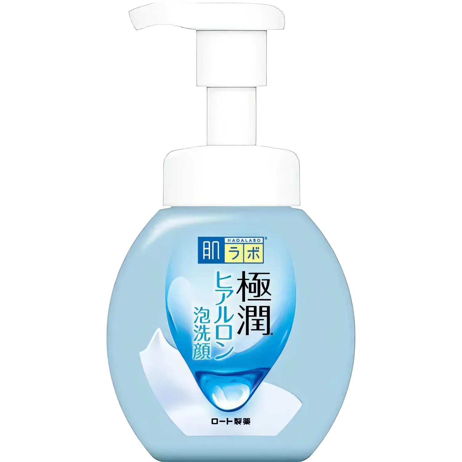 Hada Labo - Gokujyun Hydrating Face Wash - 160ml-Wonder Skin