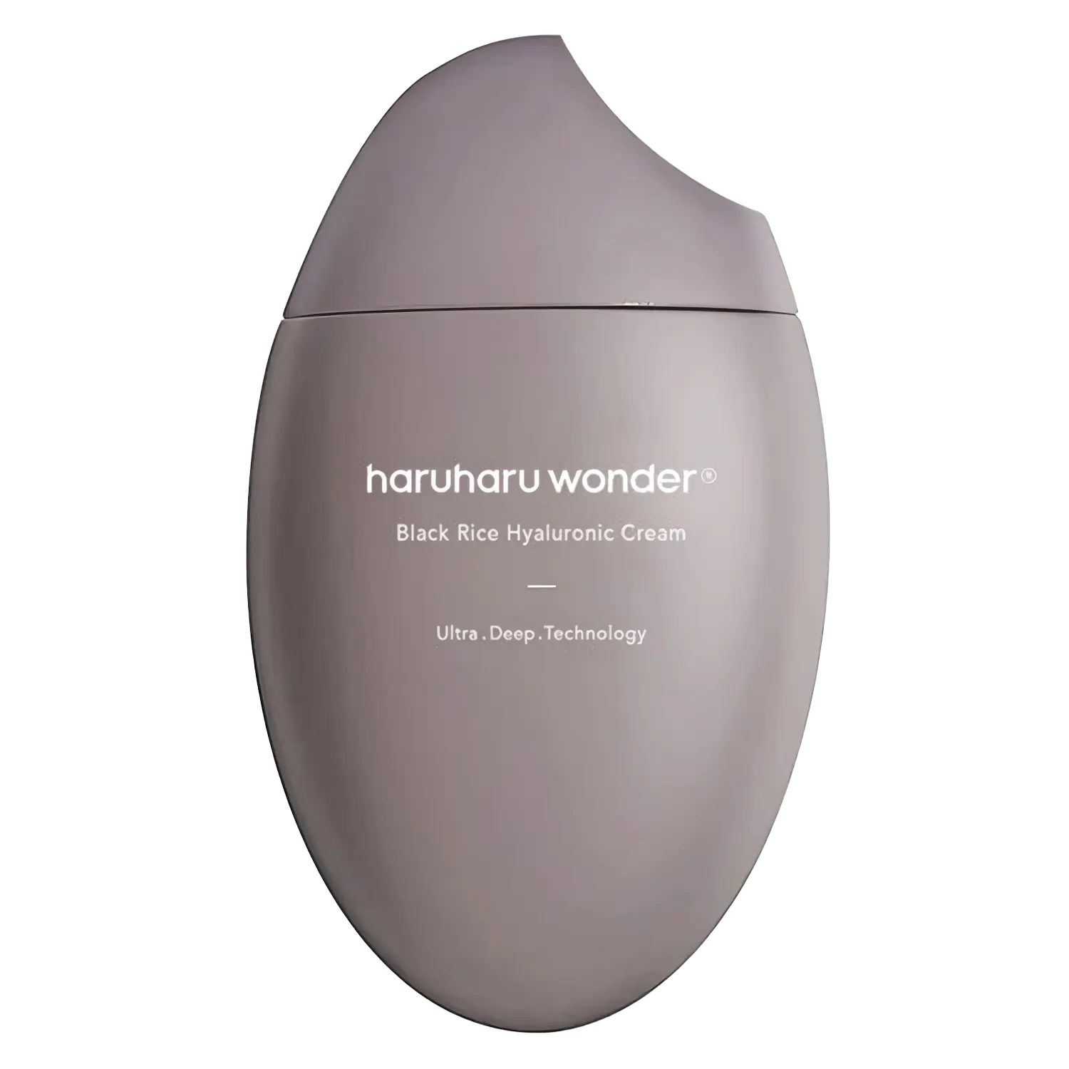 Haruharu Wonder - Black Rice Hyaluronic Cream - 50ml-Wonder Skin