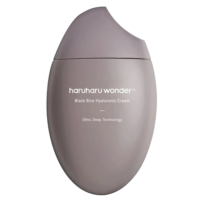 Haruharu Wonder - Black Rice Hyaluronic Cream - 50ml-Wonder Skin