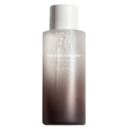 Haruharu Wonder - Black Rice Hyaluronic Toner - 150ml-Wonder Skin